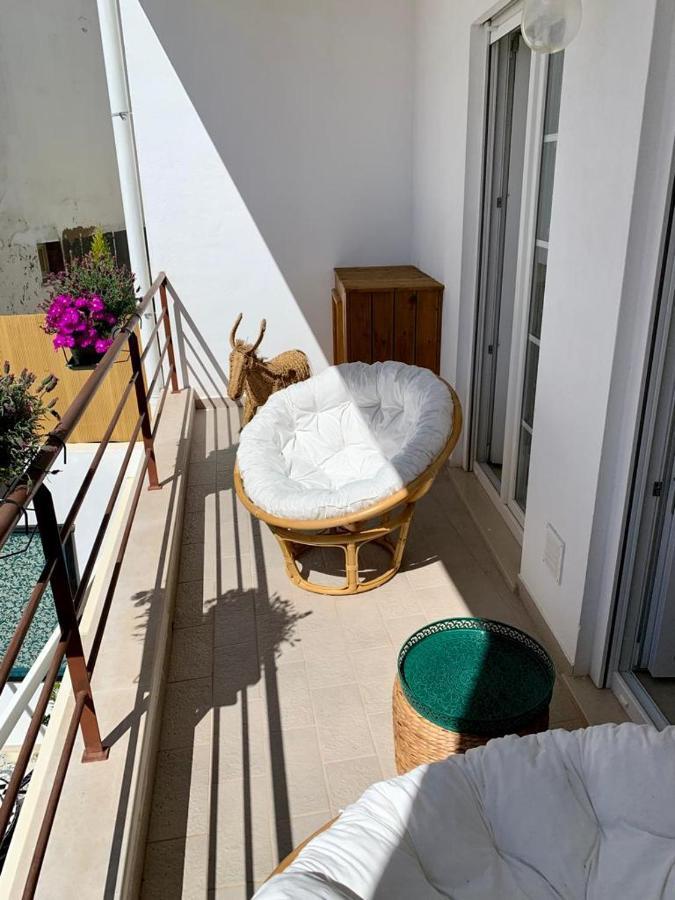 Fab'S House Bed and Breakfast Faro Eksteriør billede